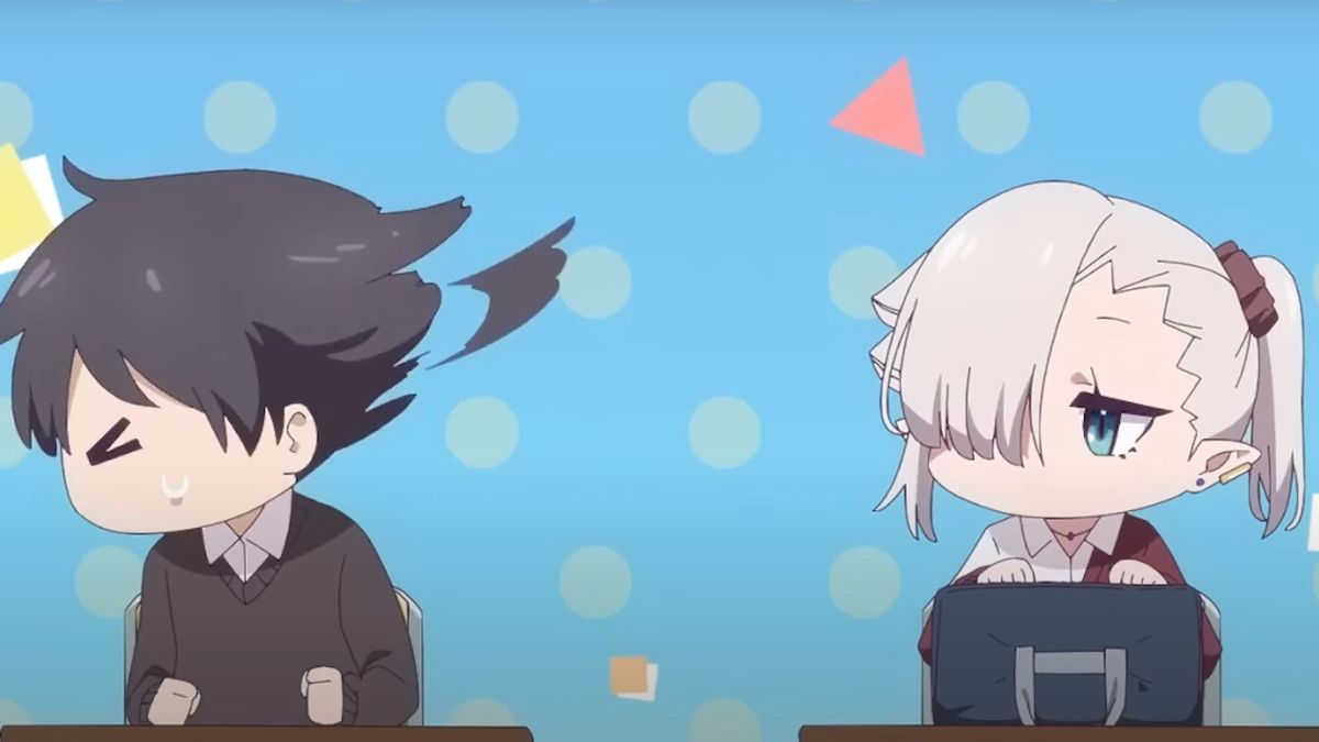 Li'l Miss Vampire Can't Suck Right