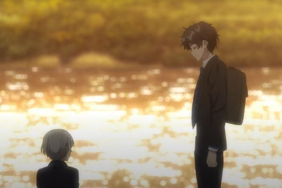 Chitose-kun wa Ramune Bin no Naka