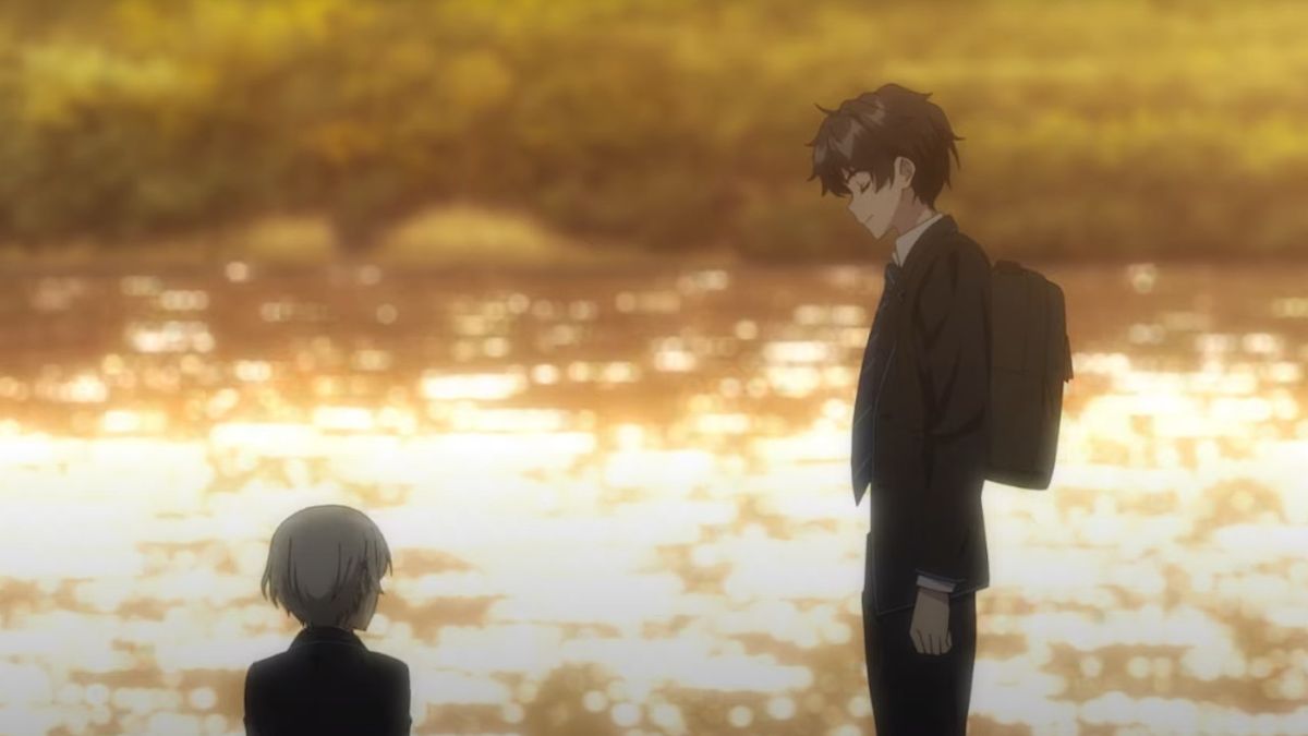 Chitose-kun wa Ramune Bin no Naka