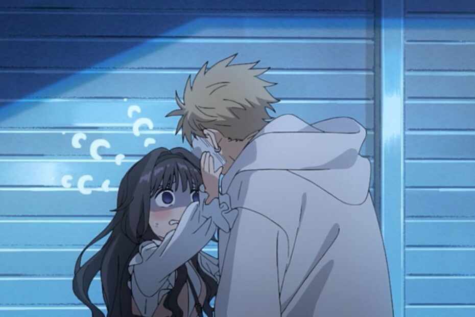 Kaoru hana wa rin to saku.