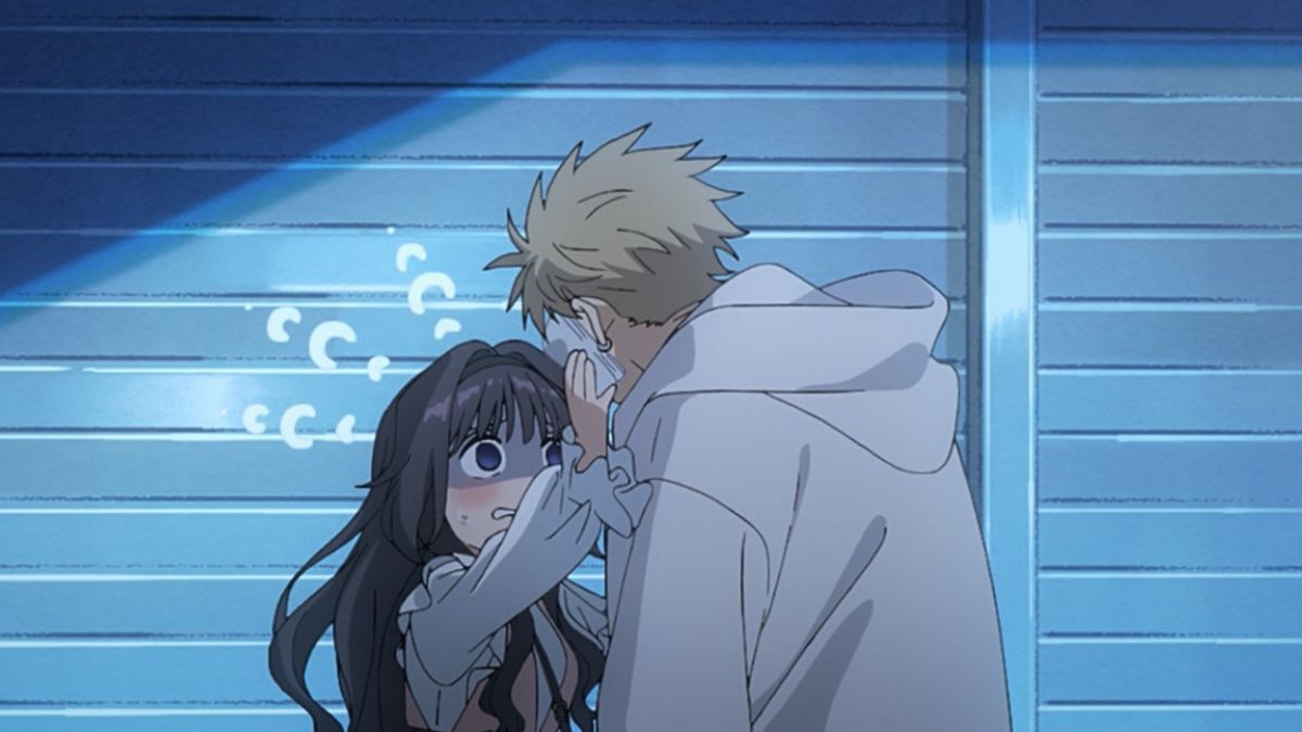 Kaoru hana wa rin to saku.