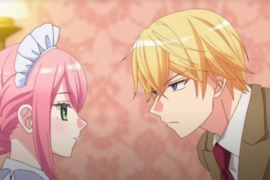 Kikaijikake no Marie