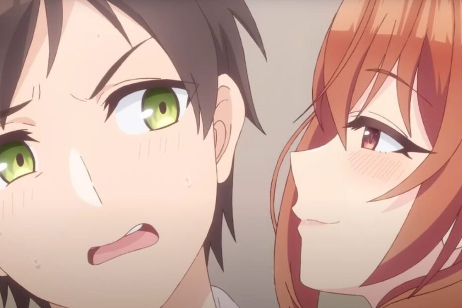 My Friend's Little Sister Has It In for Me