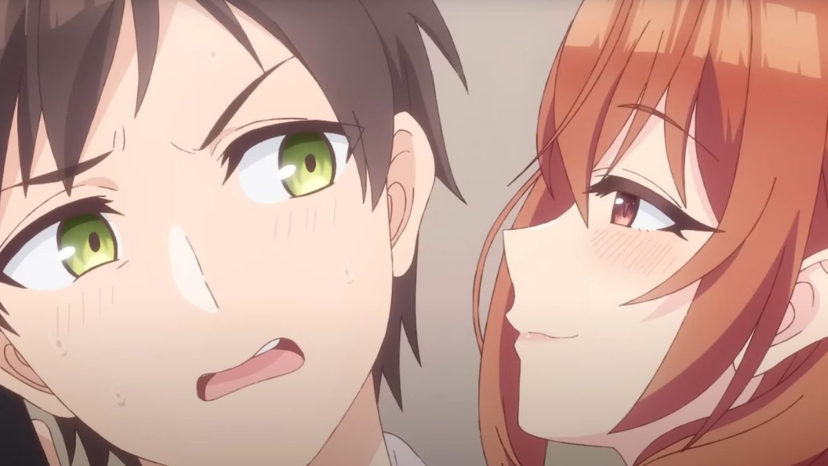 My Friend's Little Sister Has It In for Me