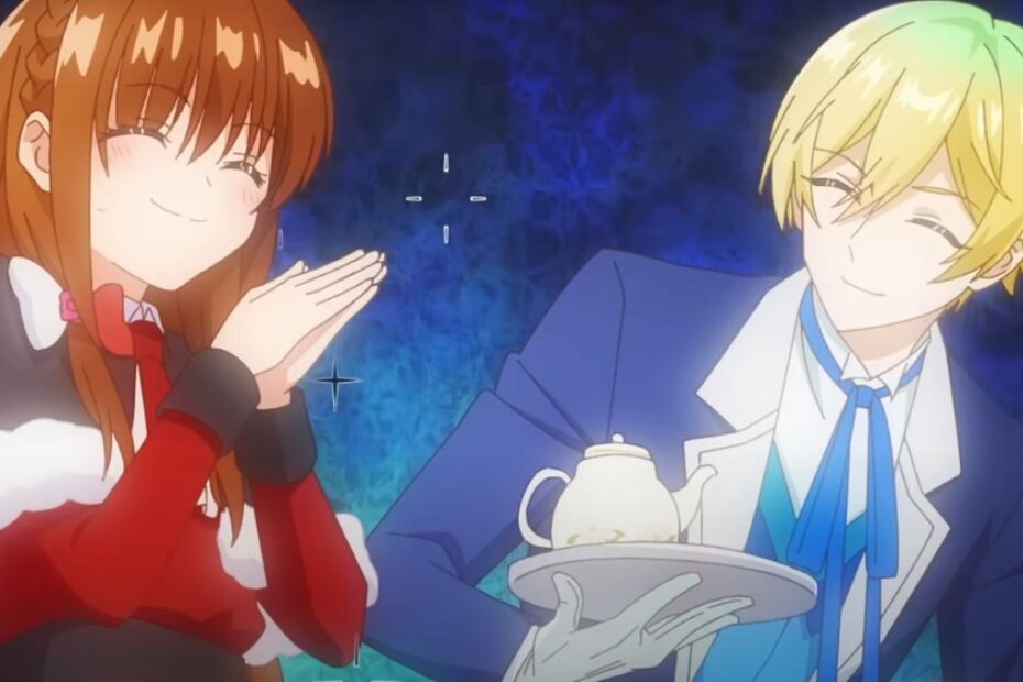 Tensei Akujo no Kuro Rekishi