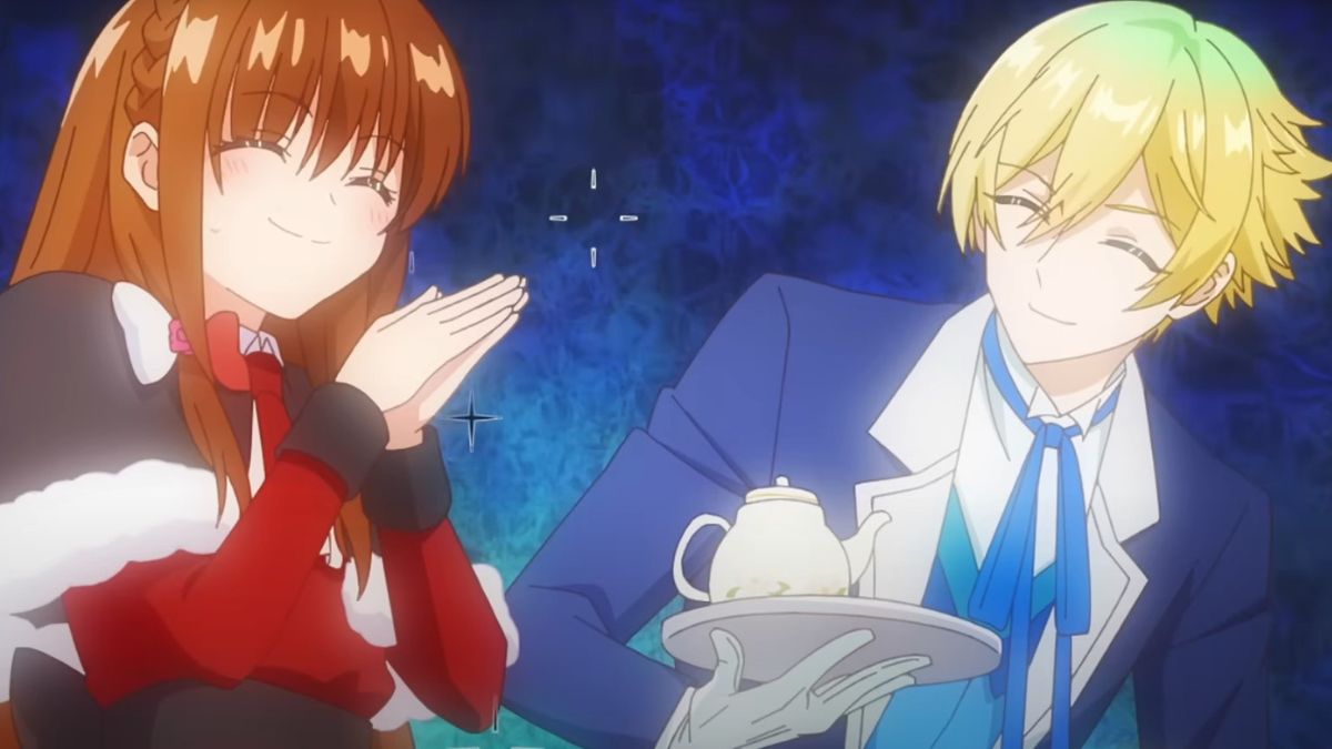 Tensei Akujo no Kuro Rekishi