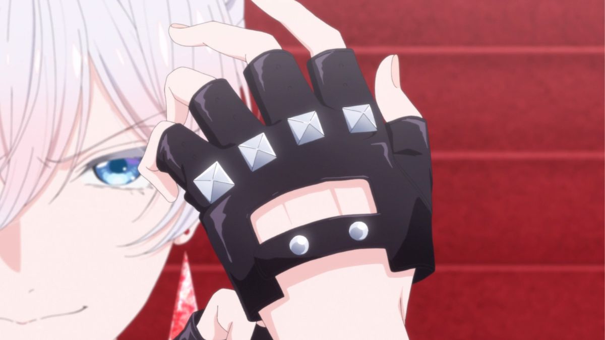 animes de outubro de 2025