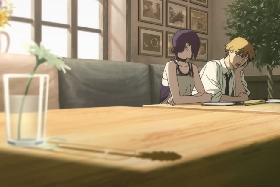 Chainsaw Man – The Movie Reze Arc