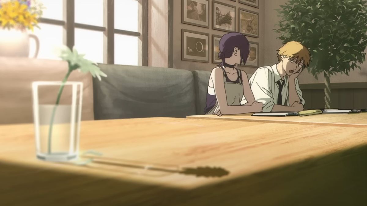 Chainsaw Man – The Movie Reze Arc