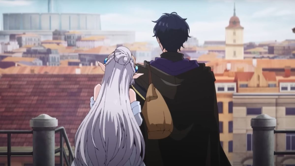 My Status as an Assassin Obviously Exceeds the Hero's