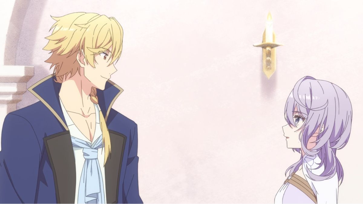 The Too-Perfect Saint