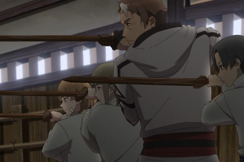 From Country Bumpkin to Master Swordsman: o recomeço para Beryl Gardinant e o que esperar de uma segunda temporada