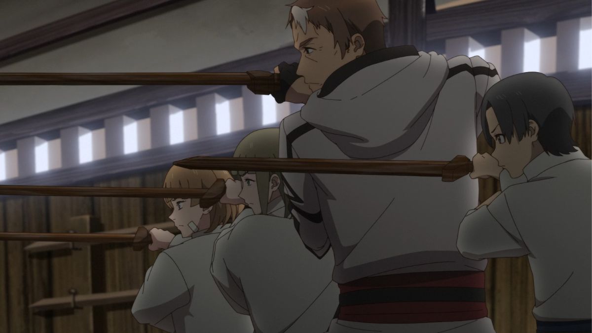 From Country Bumpkin to Master Swordsman: o recomeço para Beryl Gardinant e o que esperar de uma segunda temporada