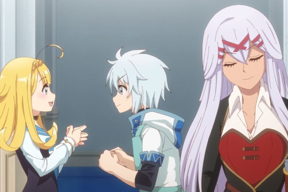 The Unaware Atelier Master