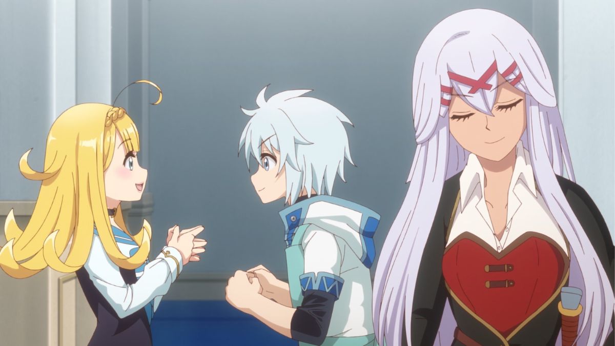 The Unaware Atelier Master