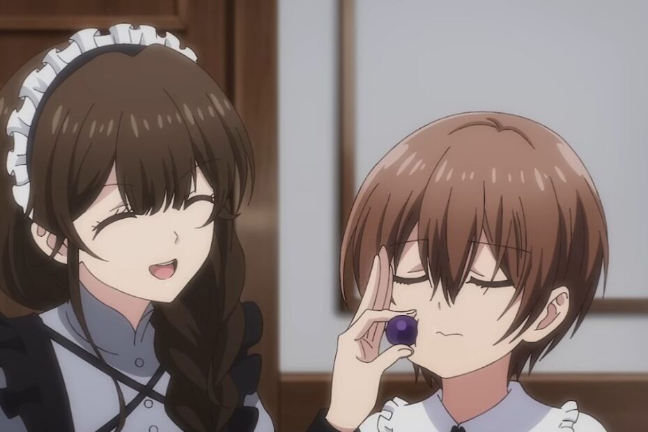 Majutsushi Kunon wa Mieteiru (Kunon the Sorcerer Can See Through): Próximo da estréia, o que sabemos até agora.