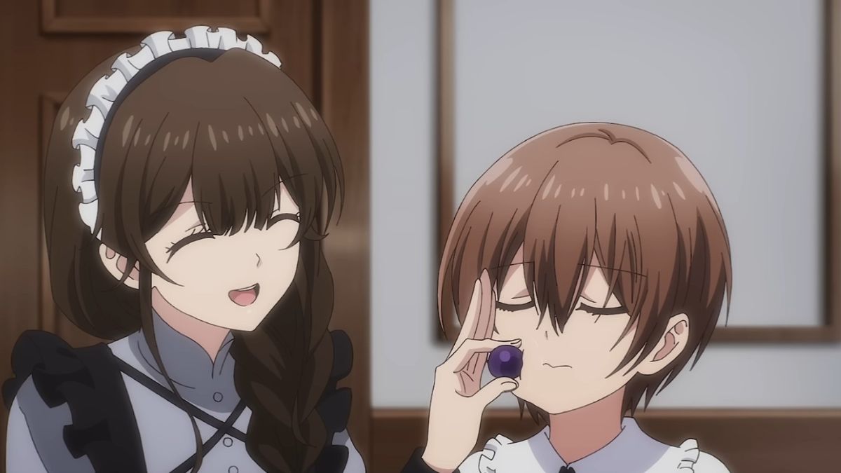 Majutsushi Kunon wa Mieteiru (Kunon the Sorcerer Can See Through): Próximo da estréia, o que sabemos até agora.