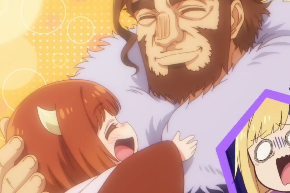 Maō no Musume wa Yasashi Sugiru!! (The Demon King's Daughter Is Too Kind!!): Próximo da estréia, o que sabemos até agora.