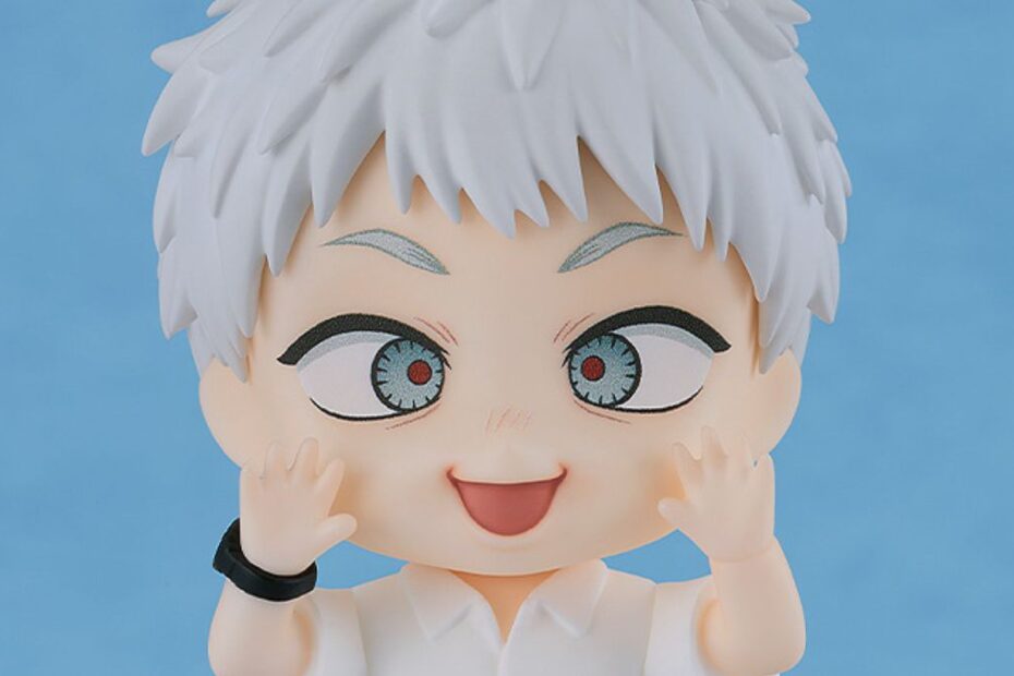 Nendoroid 2833 Hikaro Indo