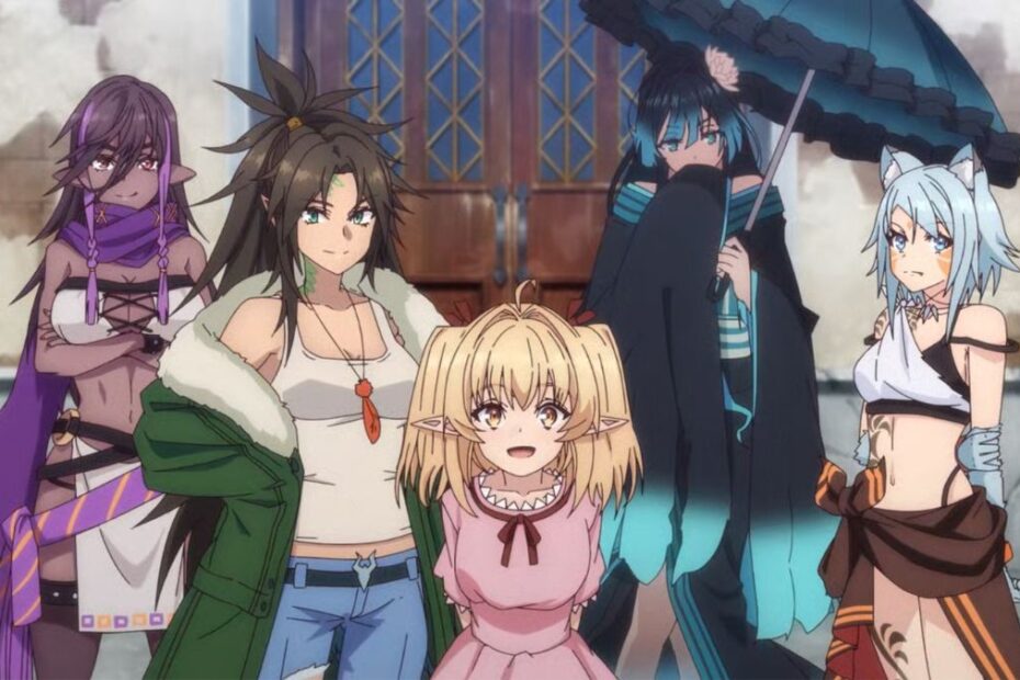 The Brilliant Healer's New Life in the Shadows