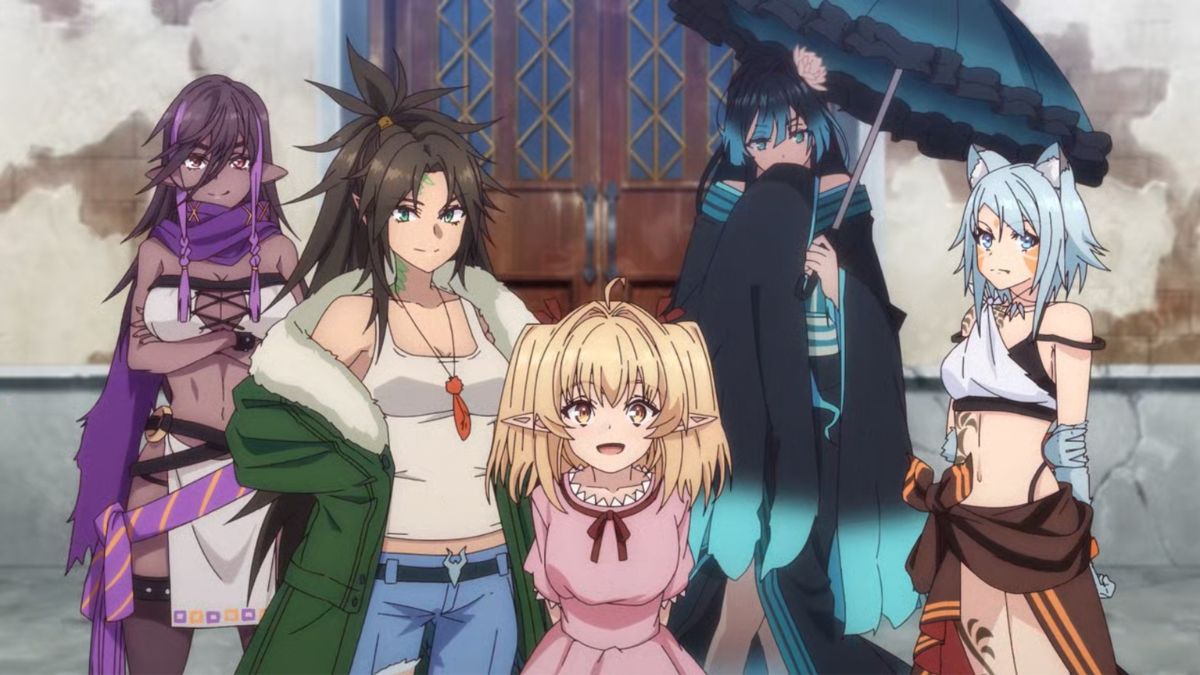 The Brilliant Healer's New Life in the Shadows