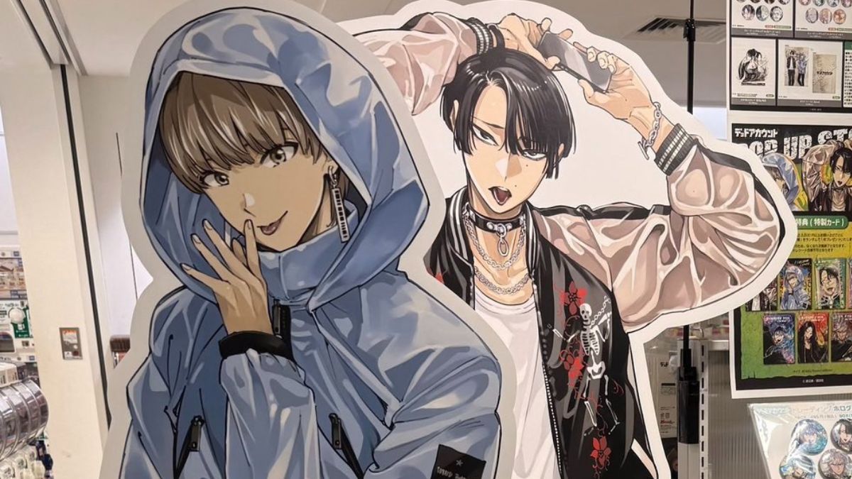 Dead Account: Próximo da estreia , o que sabemos até agora.