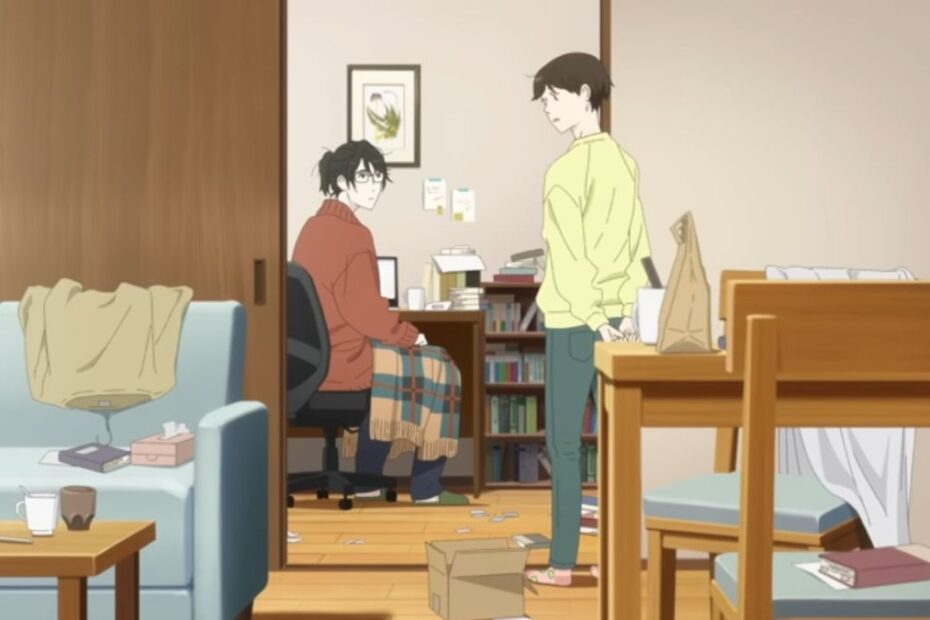 Ikoku Nikki (Journal with Witch): Próximo da estreia, o que sabemos até agora.