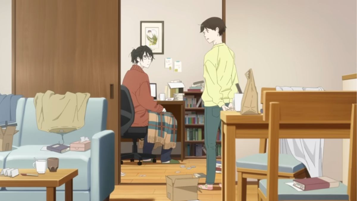 Ikoku Nikki (Journal with Witch): Próximo da estreia, o que sabemos até agora.