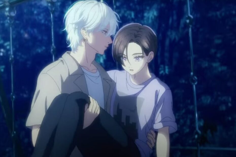 In the Clear Moonlit Dusk (Uruwashi no Yoi no Tsuki): Próximo da estreia, o que sabemos até agora.