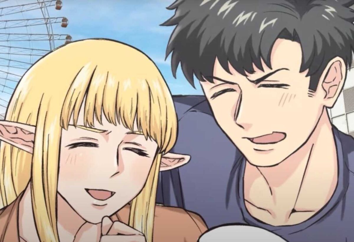 Kanagawa ni Sunderu Elf: Próximo da estréia, o que sabemos até agora.