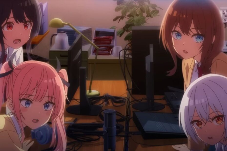 Tune In to the Midnight Heart (Mayonaka Heart Tune: Próximo da estreia, o que sabemos até agora.