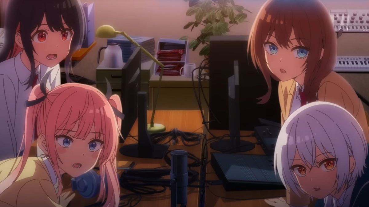 Tune In to the Midnight Heart (Mayonaka Heart Tune: Próximo da estreia, o que sabemos até agora.