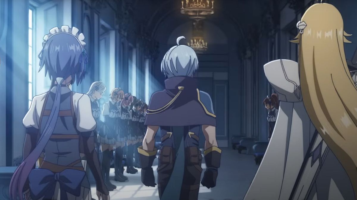 Noble Reincarnation: Born Blessed, So I'll Obtain Ultimate Power (Kizoku Tensei: Megumareta Umare kara Saikyou no Chikara wo Eru). Próximo da estreia, o que sabemos até agora.