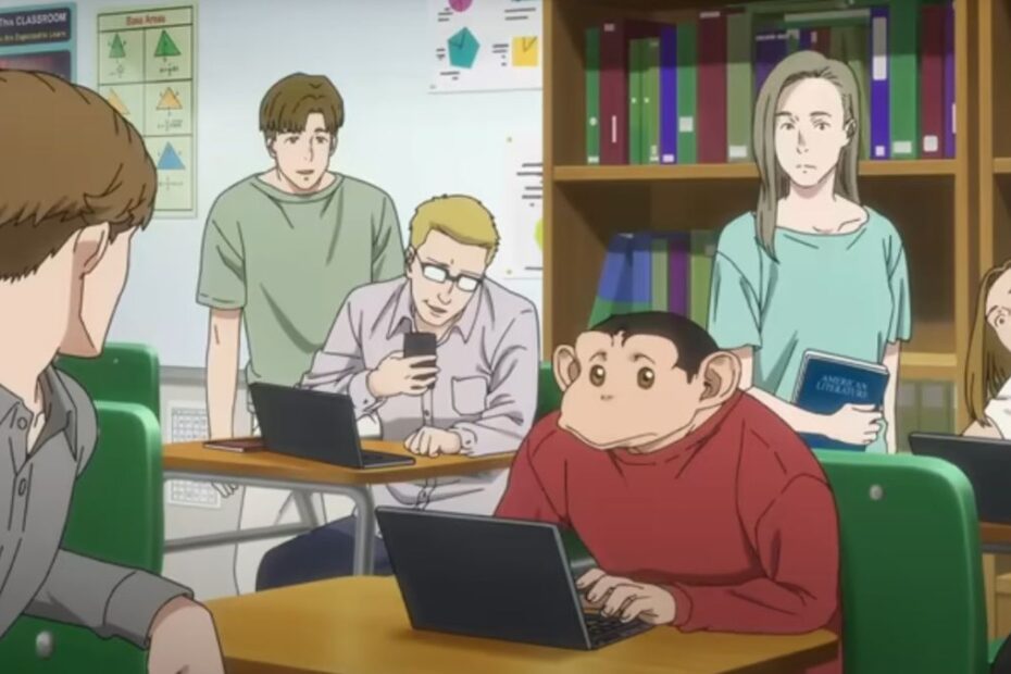 The Darwin Incident (Darwin Jihen): Próximo da estreia, o que sabemos até agora.