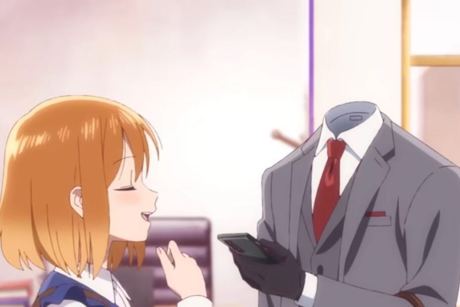 The Invisible Man and His Soon-to-Be Wife (Toumei Otoko to Ningen Onna: Sonouchi Fuufu ni Naru Futari ): Próximo da estreia, o que sabemos até agora.