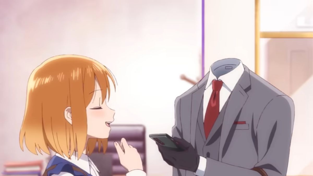 The Invisible Man and His Soon-to-Be Wife (Toumei Otoko to Ningen Onna: Sonouchi Fuufu ni Naru Futari ): Próximo da estreia, o que sabemos até agora.