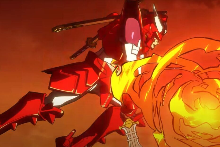 Yoroi Shin Den Samurai Troopers: Próximo da estréia, o que sabemos até agora.