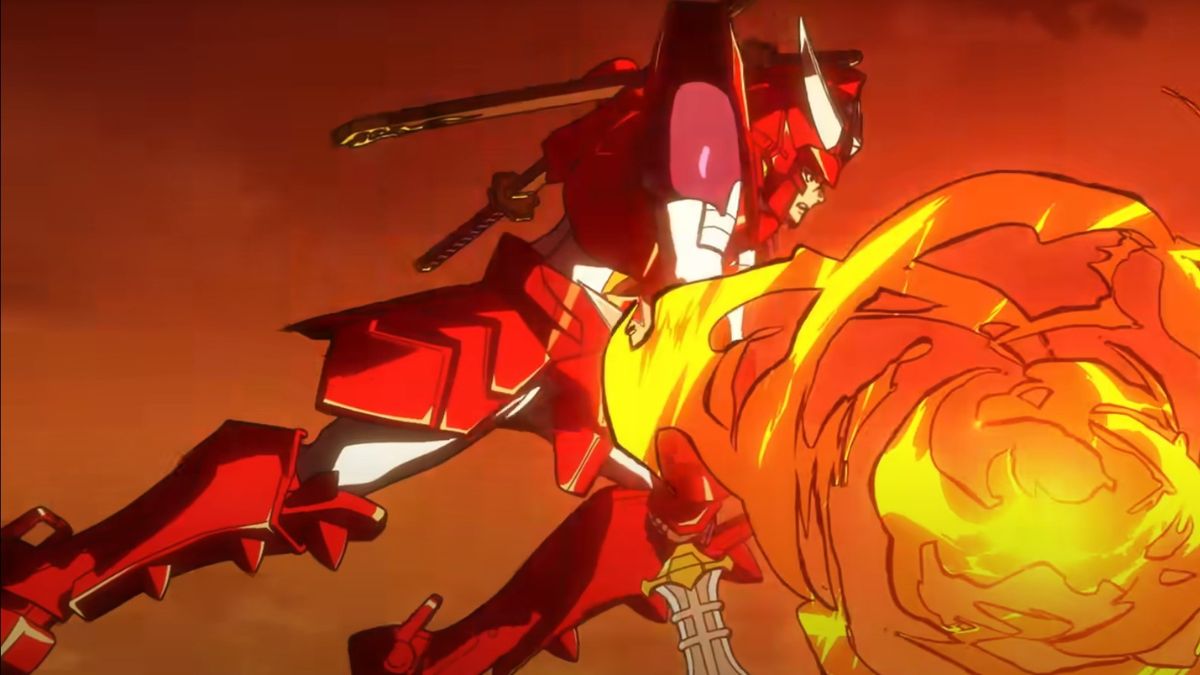 Yoroi Shin Den Samurai Troopers: Próximo da estréia, o que sabemos até agora.