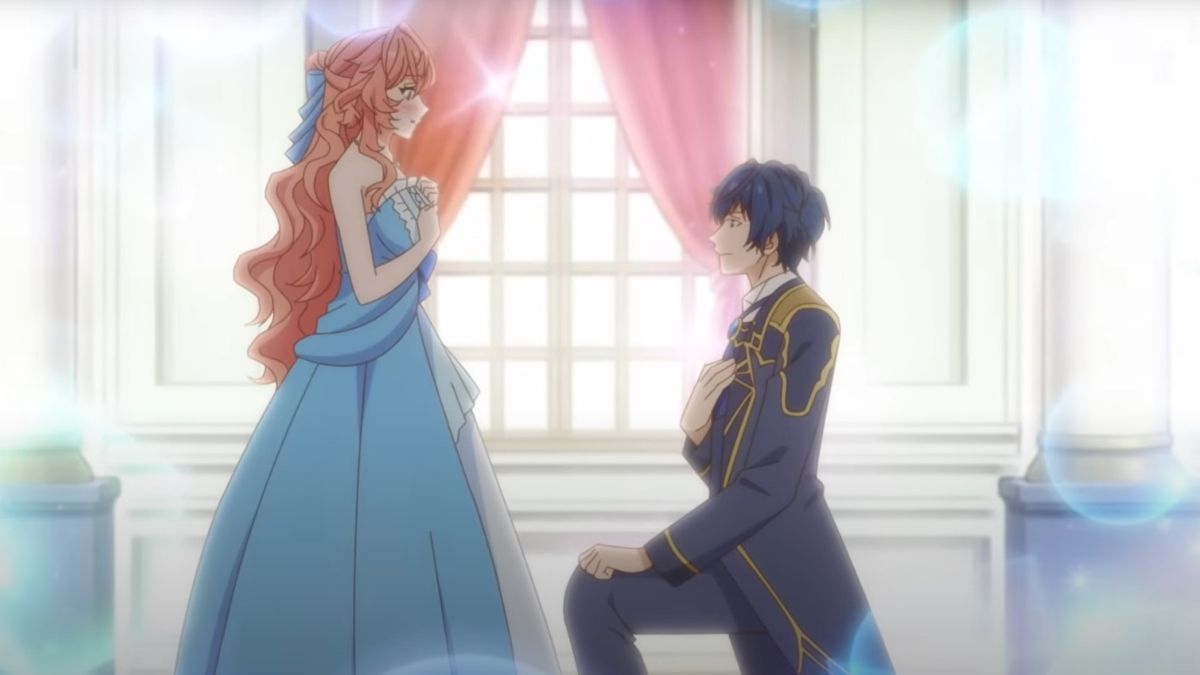 The Villainess Is Adored by the Prince of the Neighbor Kingdom (Akuyaku Reijou wa Ringoku no Outaishi ni Dekiai sareru): Próximo da estreia, o que sabemos até agora.