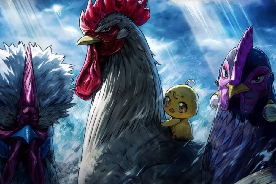 Rooster Fighter (Niwatori Fighter): Próximo da estréia, o que sabemos até agora.