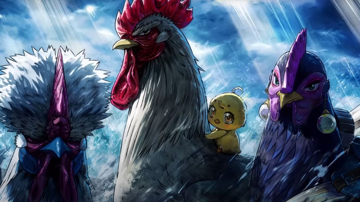 Rooster Fighter (Niwatori Fighter): Próximo da estréia, o que sabemos até agora.