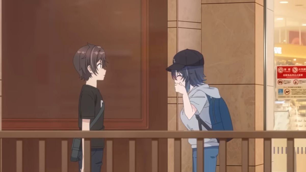 Class de 2-banme ni Kawaii Onnanoko to Tomodachi ni Natta (I Made Friends with the Second Prettiest Girl in My Class): Próximo da estreia, o que sabemos até agora.