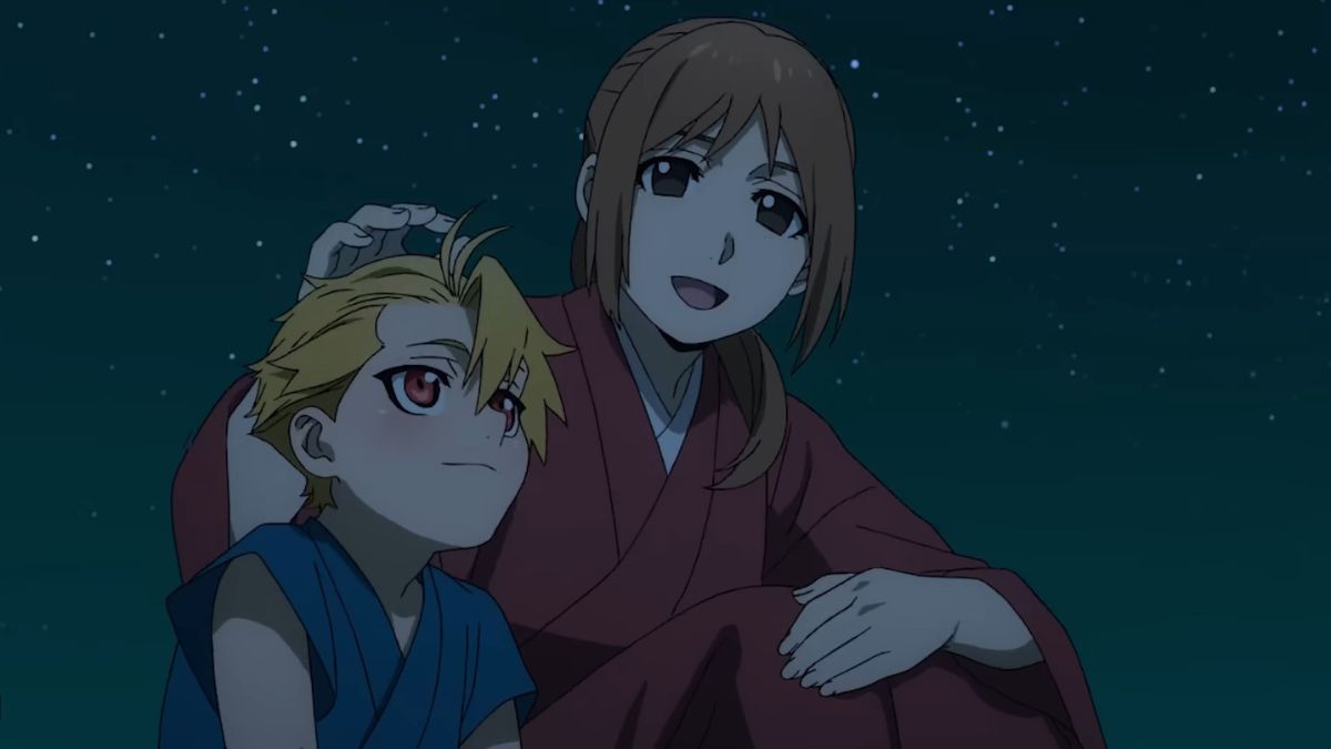 Daemons of the Shadow Realm (Yomi no Tsugai): Próximo da estréia, o que sabemos até agora.