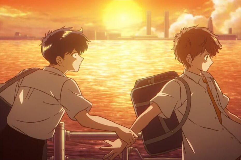 Go for It, Nakamura!: Próximo da estréia, o que sabemos até agora.