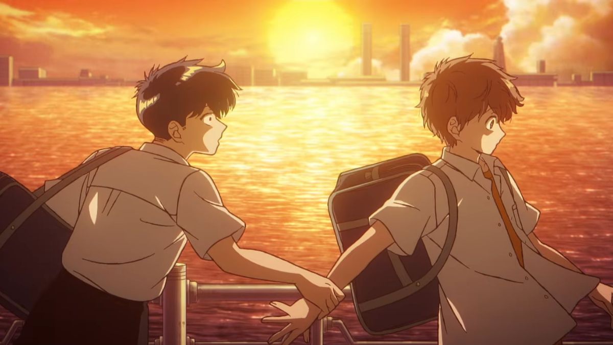 Go for It, Nakamura!: Próximo da estréia, o que sabemos até agora.