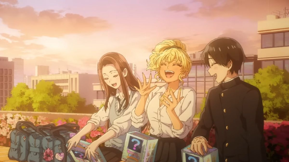 Otaku ni Yasashii Gal wa Inai!? (Gals Can’t Be Kind to Otaku!?): Próximo da estreia, o que sabemos até agora.