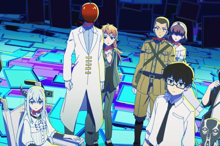 Petals of Reincarnation (Reincarnation no Kaben): Próximo da estreia, o que sabemos até agora