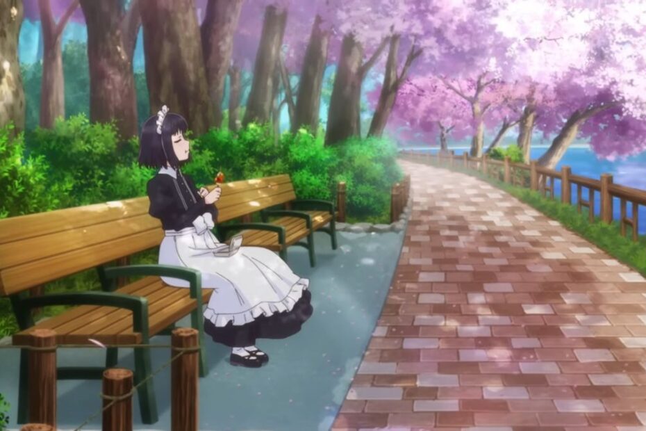 The Food Diary of Miss Maid (Maid-san wa Taberu dake): Próximo da estreia, o que sabemos até agora.