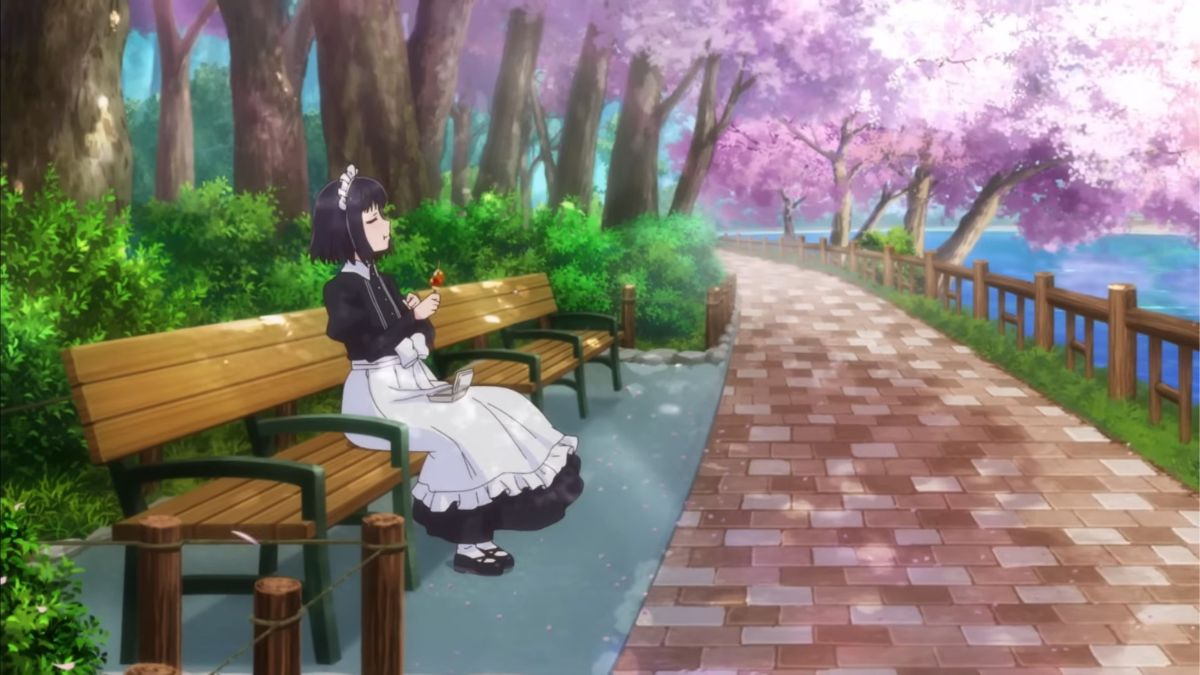 The Food Diary of Miss Maid (Maid-san wa Taberu dake): Próximo da estreia, o que sabemos até agora.