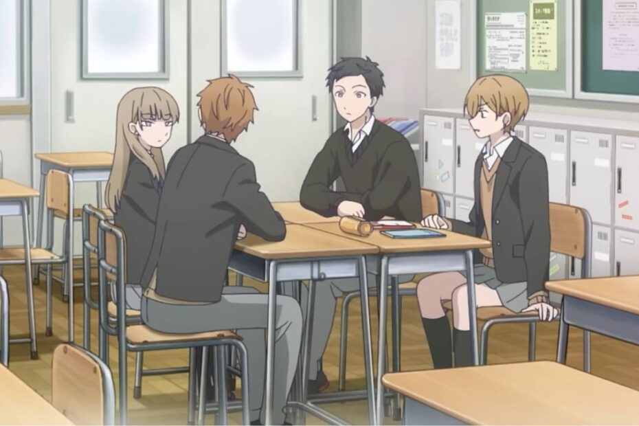 The Ramparts of Ice (Koori no Jouheki): Próximo da estreia, o que sabemos até agora.